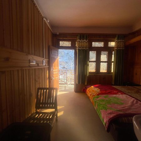 Hotel Sss The Chanshal Retreat Khashdhār المظهر الخارجي الصورة