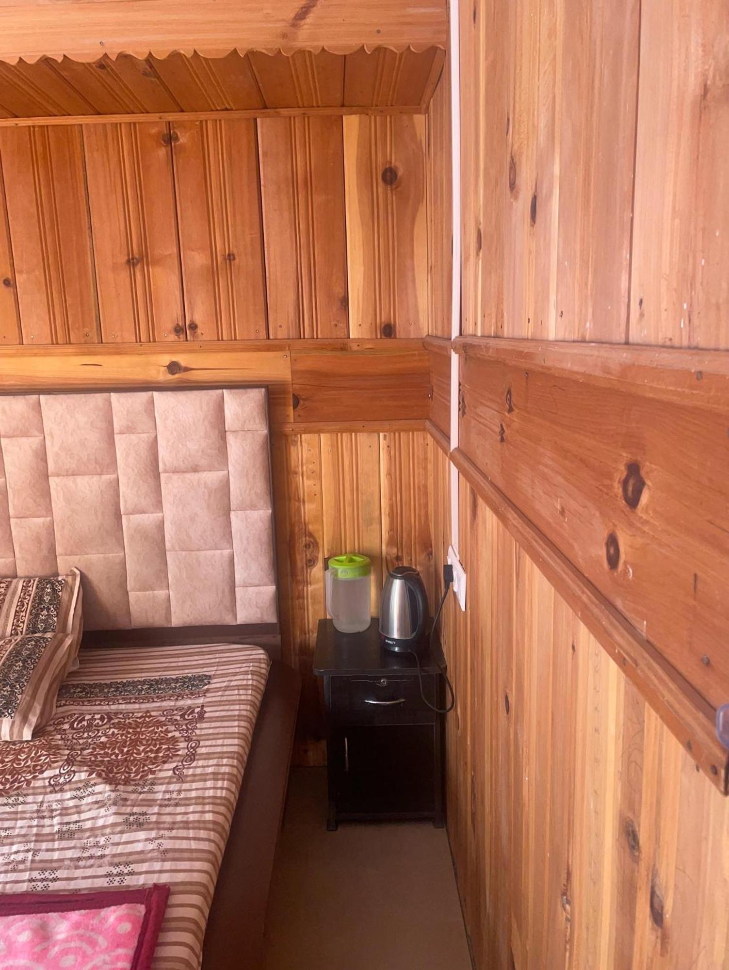 Hotel Sss The Chanshal Retreat Khashdhār المظهر الخارجي الصورة